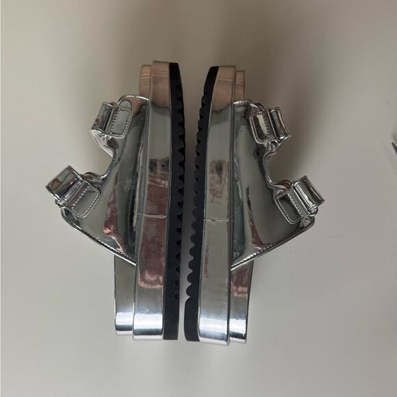 Tory Burch Kira Sport Slide 8.5 - Picture 4 of 8